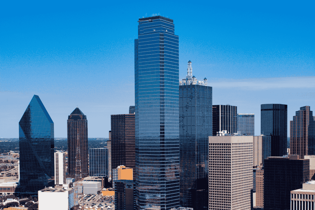 downtown dallas, tx